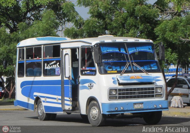 CA - Unin Conductores Sur de Valencia 096 por Andrs Ascanio