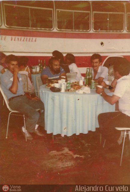 Aerobuses de Venezuela Fiesta de Fin de A�o  por Alejandro Curvelo