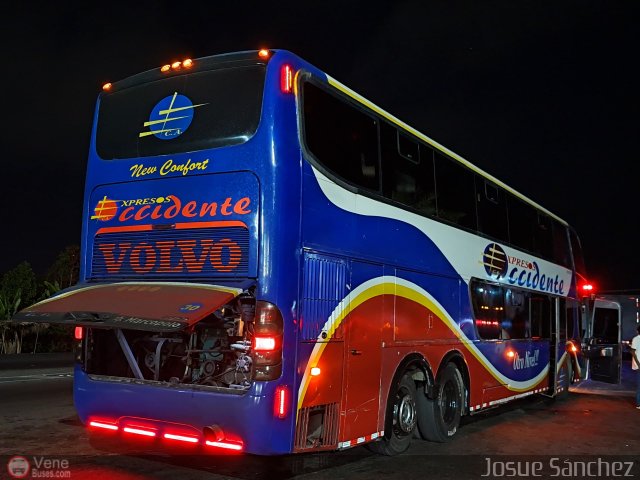 Expresos Occidente 030 por Josue S�nchez