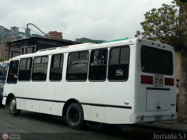 Lnea Los Andes S.C. 062 por Oliver Castillo