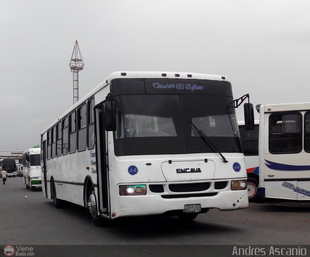 Transporte El Esfuerzo 44 por Andrs Ascanio