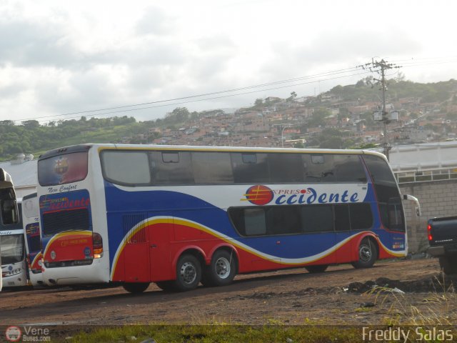 Expresos Occidente 229 por Freddy Salas