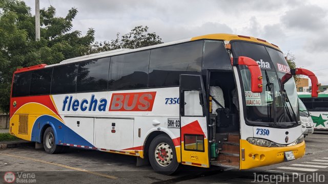 Coop. Trans. Torcoroma 7350 por Joseph Puello