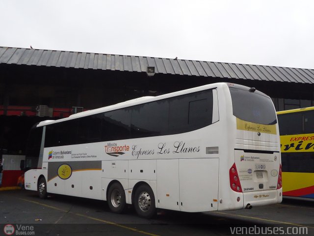 Expresos Los Llanos 114 por Waldir Mata