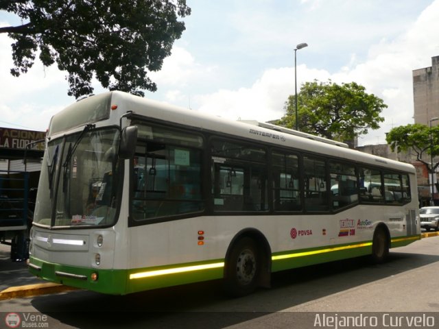 Bus CCS Materfer 20 por Alejandro Curvelo