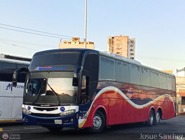 Expresos Occidente 039 por Josue S�nchez