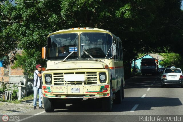 Colectivos Transporte Libertad C.A. 05 por Pablo Acevedo