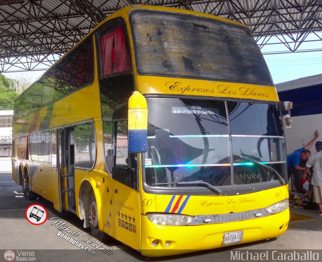 Expresos Los Llanos 060 por Michael Caraballo