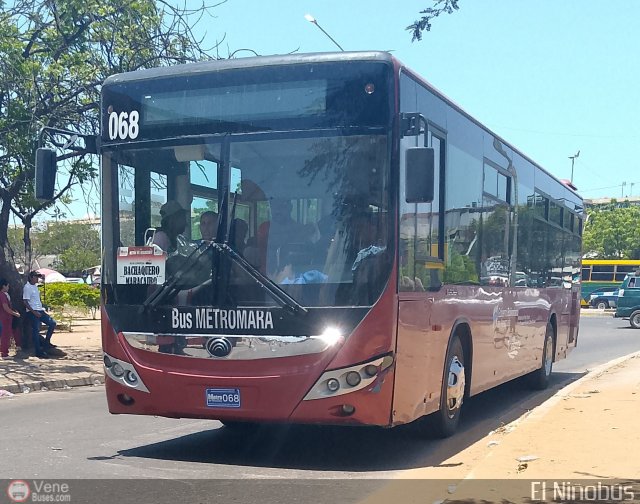 Bus MetroMara 068 por ngel Delgado