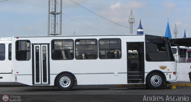 Coop. de Transporte La Candelaria 86 por Andrs Ascanio