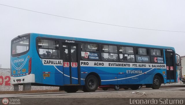 E.T. Urbanos Los Chinos S.A. 256 por Leonardo Saturno