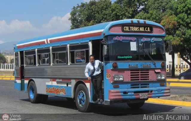 Colectivos Transporte Maracay C.A. 30 por Andrés Ascanio