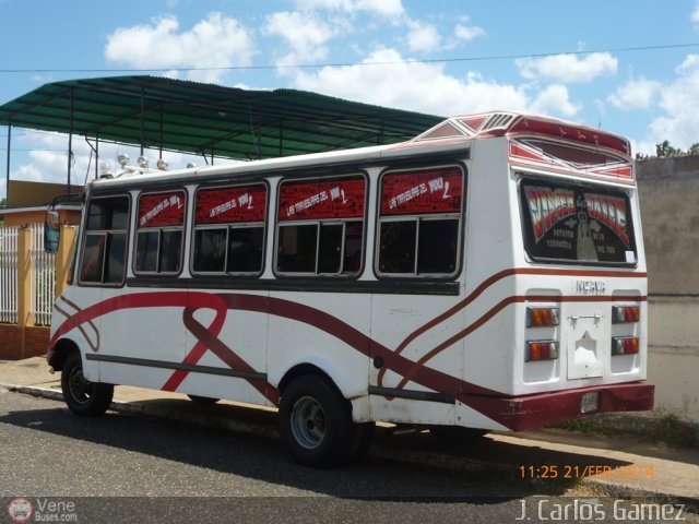 AN - Coop. de Transporte Los Diez Pilares R.S. 31 por Royner Tovar