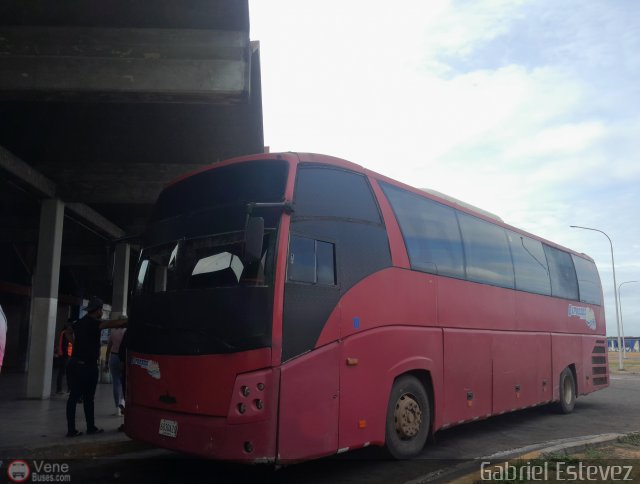 Expresos Sol y Mar 010 por Gabriel Estevez