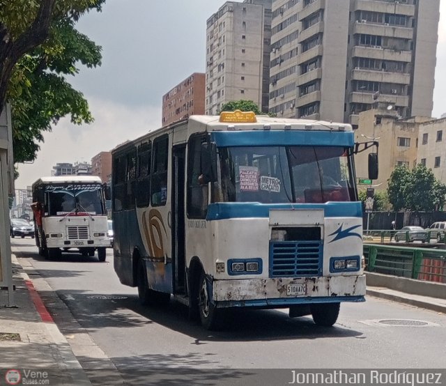 DC - A.C. Casalta - Chaca�to - Cafetal 221 por Jonnathan Rodr�guez