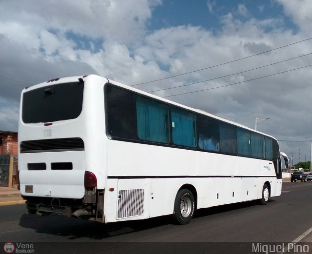 Expresos Sol y Mar 516 por Miguel Pino