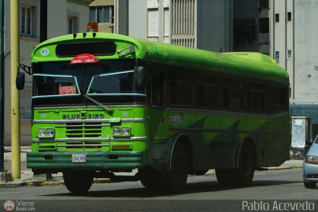 DC - A.C. de Transporte Roosevelt 045 por Pablo Acevedo