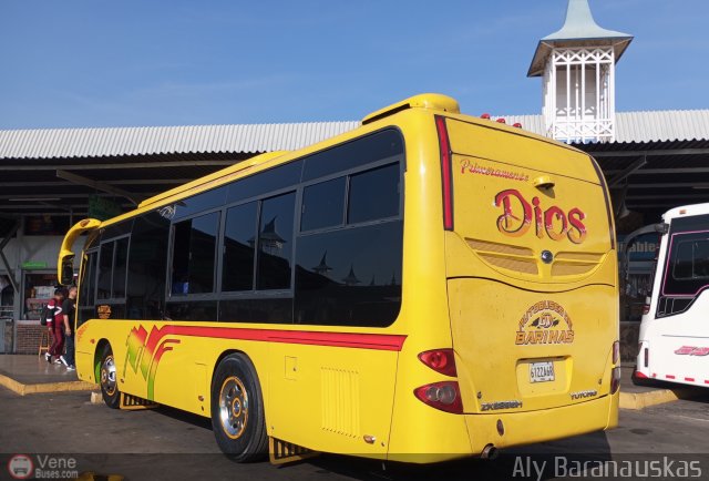 Autobuses de Barinas 001 por Aly Baranauskas