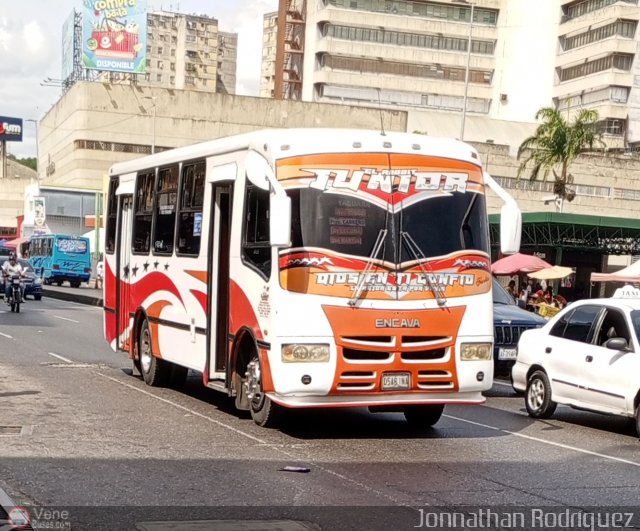 U.C. Caracas - El Junquito - Colonia Tovar 009 por Jonnathan Rodrguez