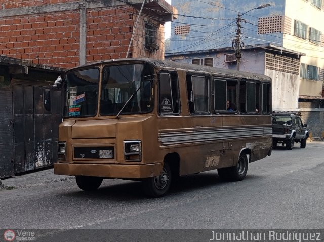 A.C. L�nea R�o Cristal 079 por Jonnathan Rodr�guez