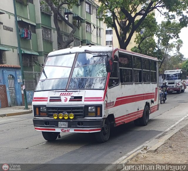 Particular o Desconocido 3035 por Jonnathan Rodr�guez