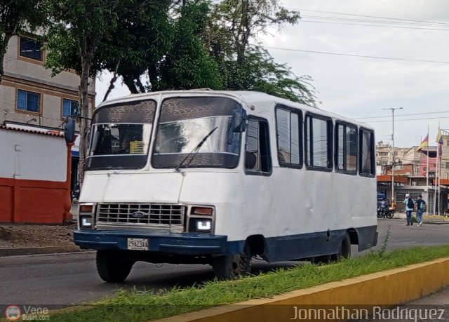 Ruta Metropolitana de Los Valles del Tuy 99 por Jonnathan Rodr�guez