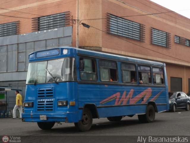 Ruta Metropolitana de Valencia-CA 04 por Aly Baranauskas