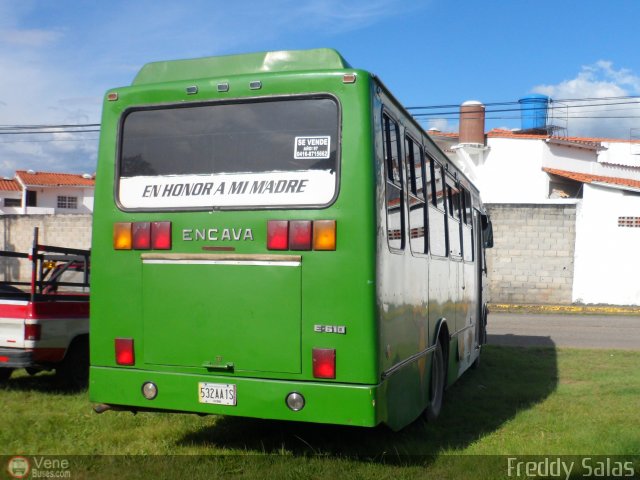 A.C. Expresos Barinas 112 por Freddy Salas