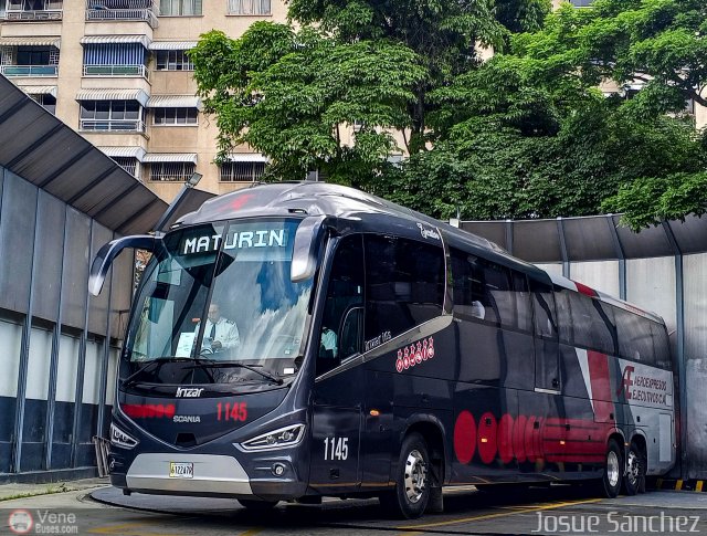 Aeroexpresos Ejecutivos 1145 por Josue S�nchez