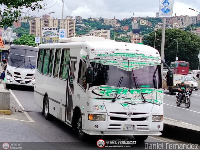 A.C. Mixta Conductores Unidos 038 por Daniel Fern�ndez