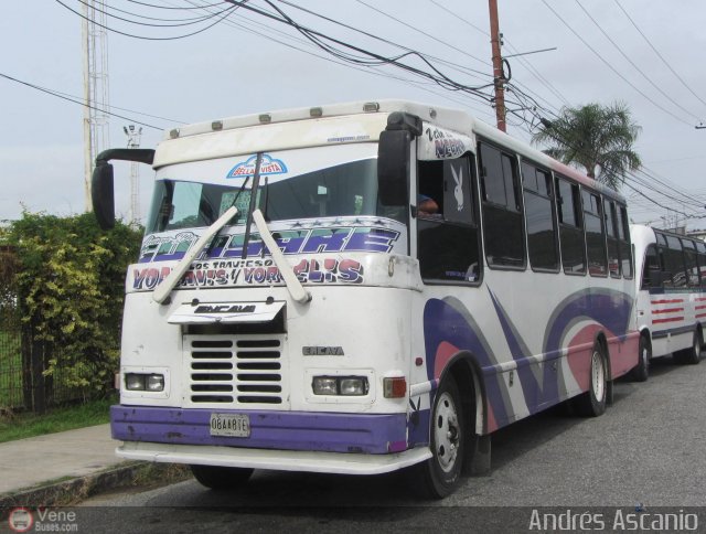 CA - Union Conductores Bella Vista 055 por Andrs Ascanio
