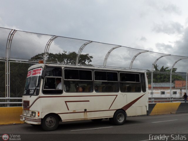 TA - Unin Conductores San Jos 16 por Freddy Salas