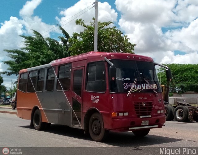 Asoc. Coop. TransCaicara 1 R.L. 15 por Miguel Pino