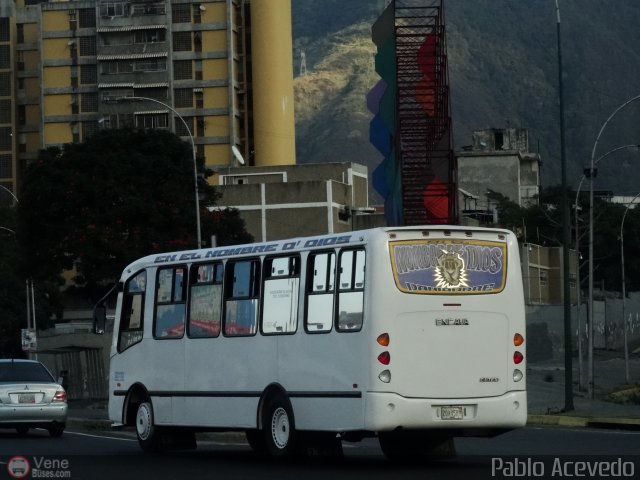 Unin Sucre 455 por Pablo Acevedo