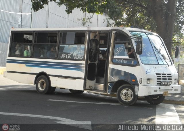 MI - Unin de Transportistas San Pedro A.C. 68 por Alfredo Montes de Oca