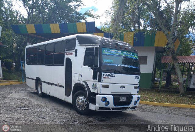 Transporte Barinas 036 por Andrs Figuera