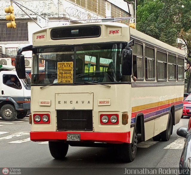 DC - Cooperativa de Transporte Los 4 Ases 24 por Jonnathan Rodrguez