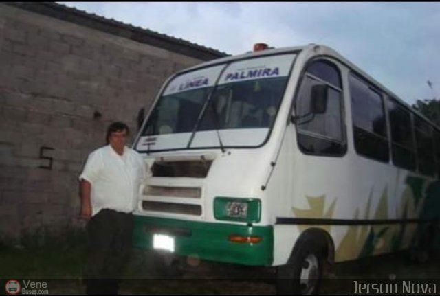 TA - A.C. Autos por puesto Lnea Palmira 015 por Jerson Nova