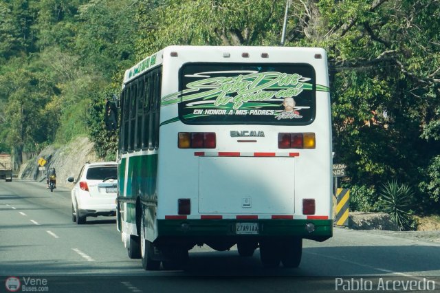 A.C. de Transporte Amigos de C�a 93 por Pablo Acevedo