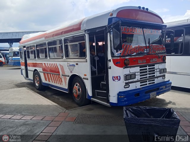 Unin de Conductores Unidos S.C. 015 por Esmirs Osal