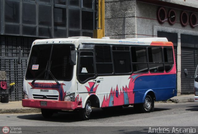 CA - A.C. de Transporte Cuatricentenaria 47 por Andrs Ascanio