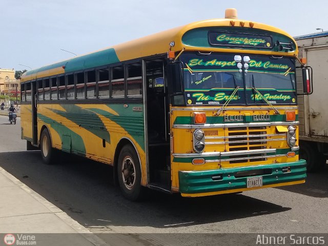 ZU - Colectivos Concepci�n 056  por Abner Sarcos