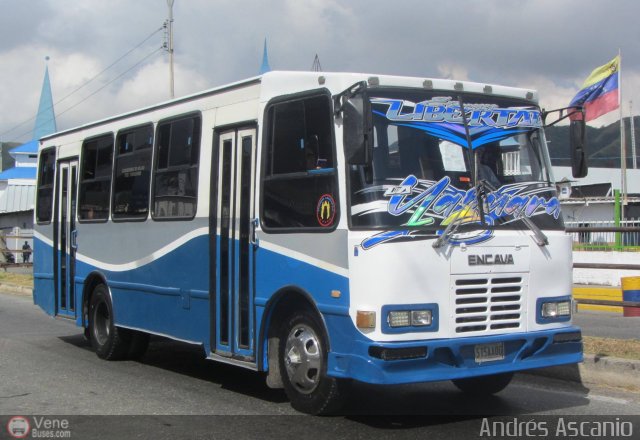 Expresos Libertad S.C. 17 por Andr�s Ascanio