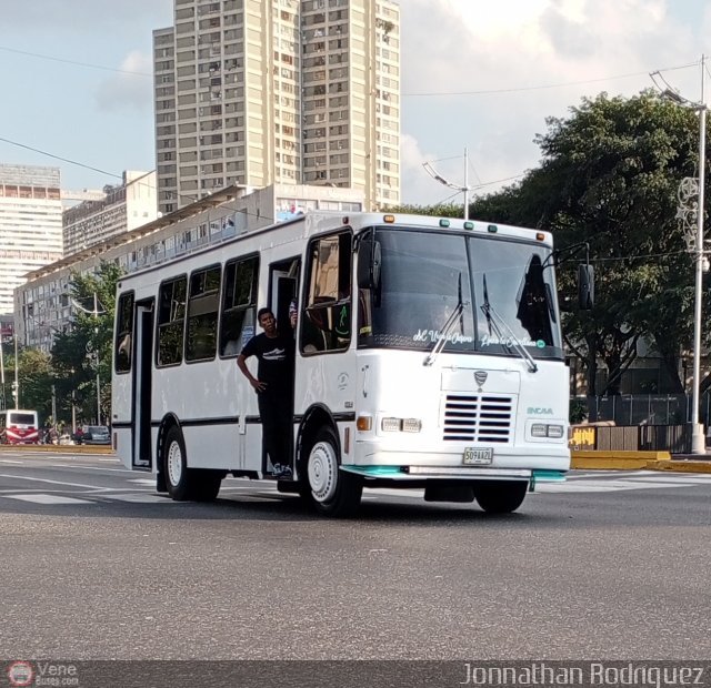 MI - A.C. Unin de Choferes Lnea La Castellana 02 por Jonnathan Rodrguez