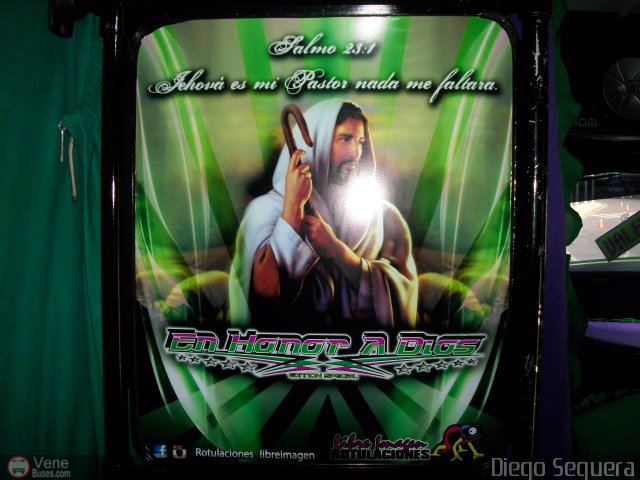 A.C. Transporte Independencia 043 por Diego Sequera