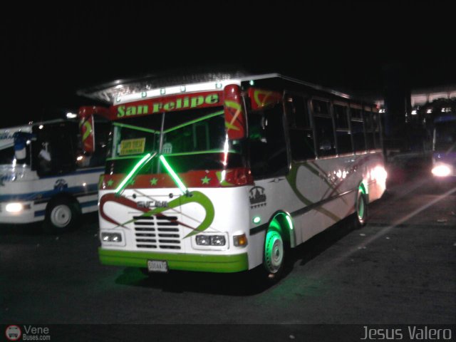 A.C. de Transporte La Raiza 111 por Jess Valero