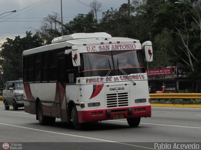 U.C. San Antonio S.C. 093 por Pablo Acevedo