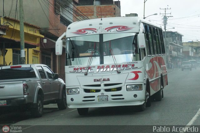 U.C. Caracas - El Junquito - Colonia Tovar 116 por Pablo Acevedo