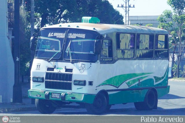 Uni�n San Joaqu�n 11 por Pablo Acevedo