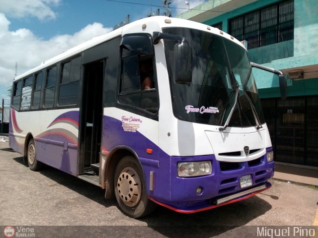 Asoc. Coop. TransCaicara 1 R.L. 06 por Miguel Pino